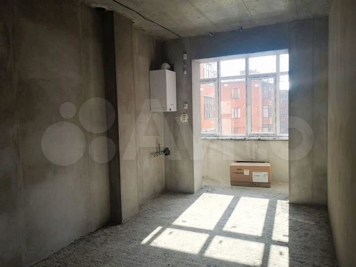 2-к. квартира, 68 м², 3/4 эт.