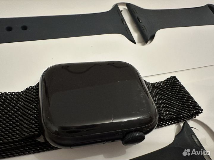 Часы apple watch 7 41 mm