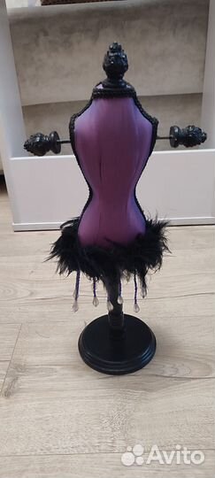 Интерьерный мини маникен