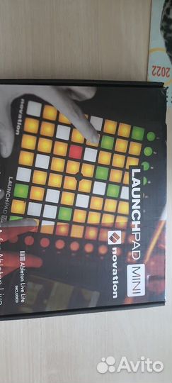 Launchpad mini mk2