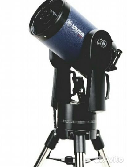 Телескоп Meade8 LX90-ACF-SC AutoStar-GPS и тренога