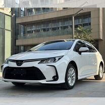 Toyota Corolla 1.2 CVT, 2021, 50 000 км
