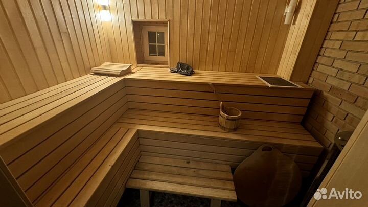 Мебель для сауны