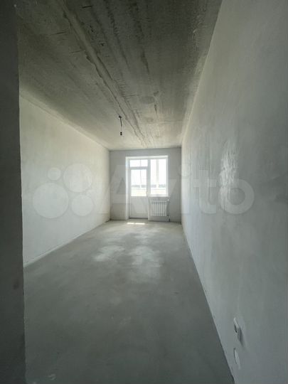 2-к. квартира, 54 м², 2/5 эт.