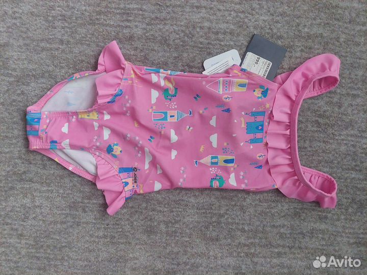 Купальник для девочки новый 98
