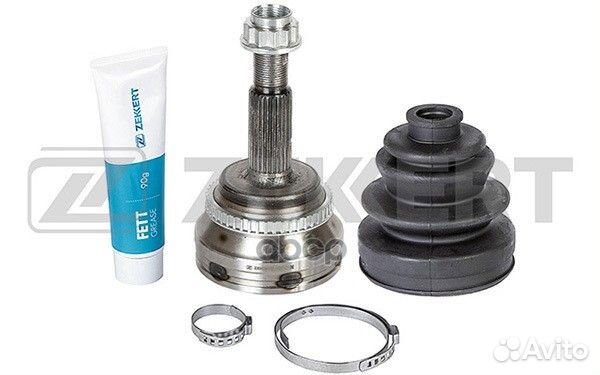 ШРУС Toyota Camry (V40) 06, АКПП наружный Zekkert