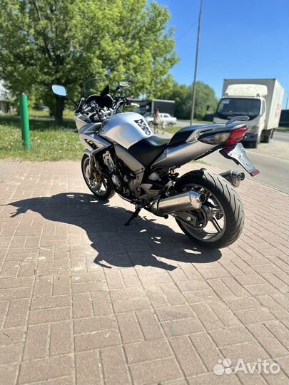 Honda CBF1000 c ABS