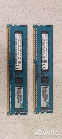 Оперативная память ecc unbuffered ddr3 8 gb