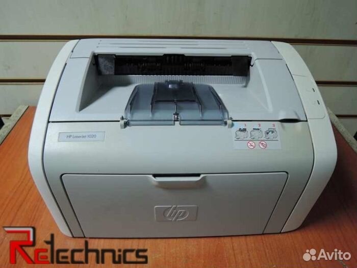 Принтер лазерный HP LaserJet 1020