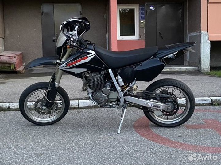 Honda XR 250 Мотард