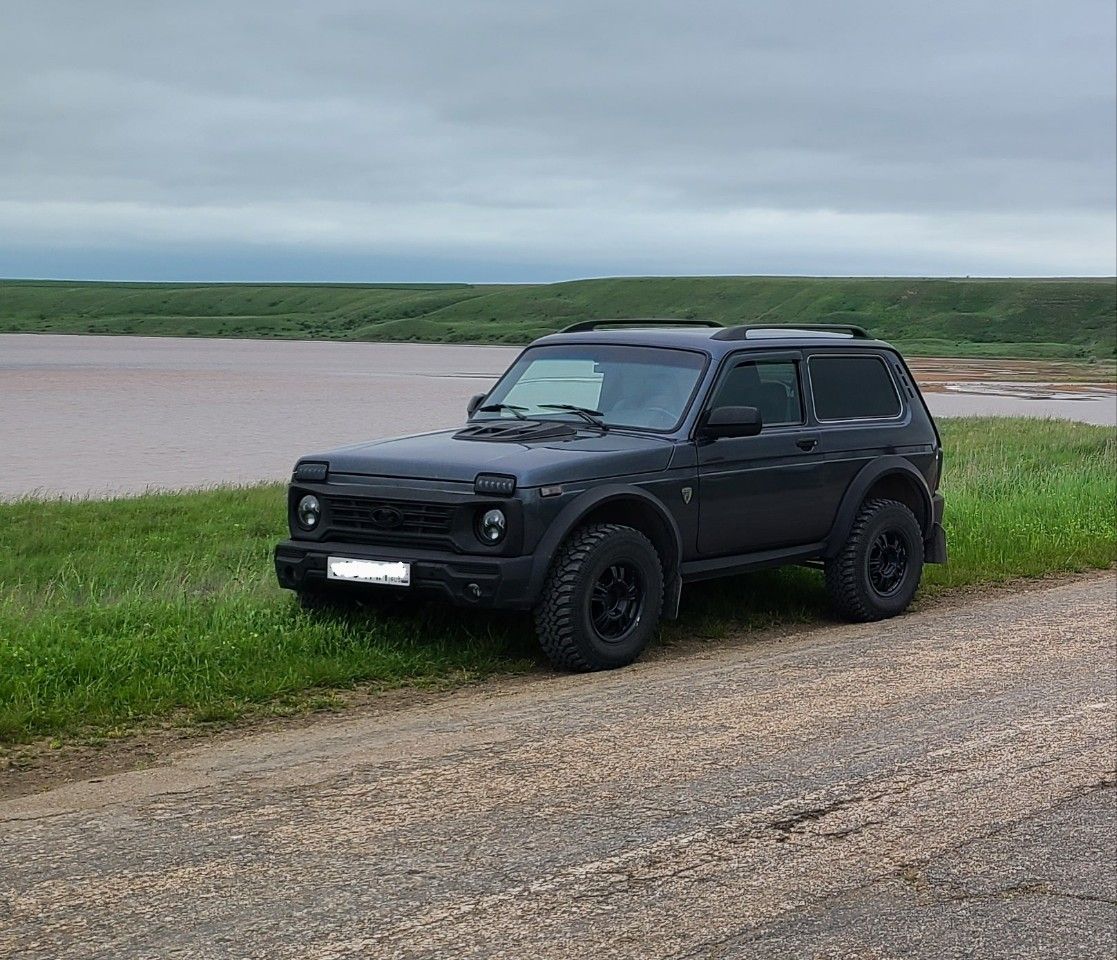 ВАЗ (LADA) 2121 (4x4) Bronto: фото из отзыва