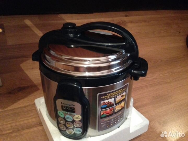 Электроскороварка Land Life YBD40-80A1