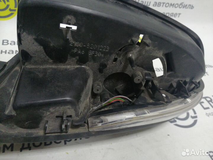 Зеркало левое электрическое LADA Vesta