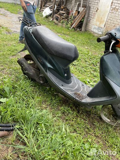 Скутер Honda Tact