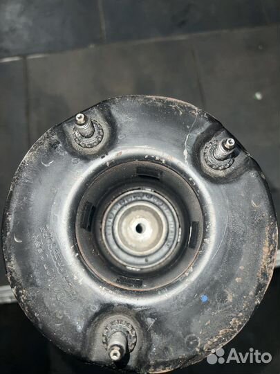 Пневмобалон на cls219