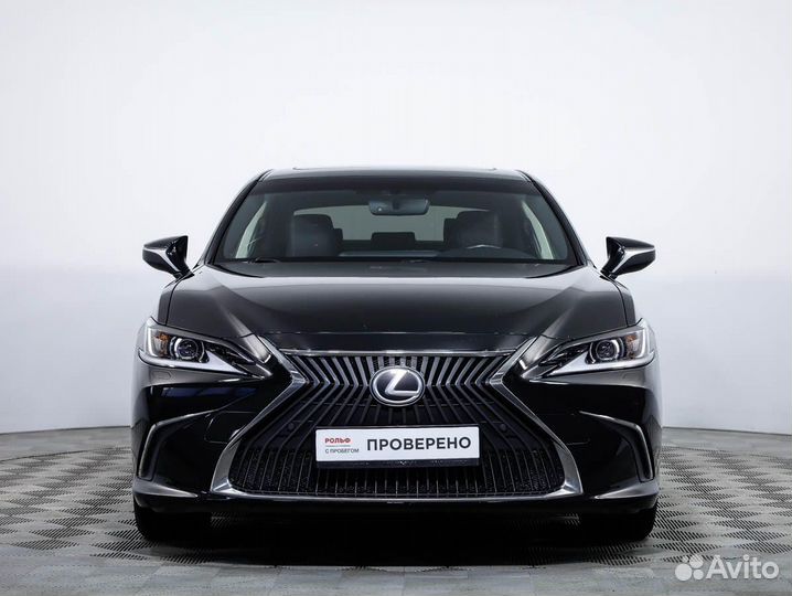 Lexus ES 2.5 AT, 2018, 102 125 км