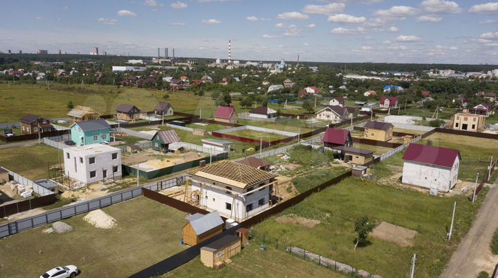 Участок 6,5 сот. (СНТ, ДНП)