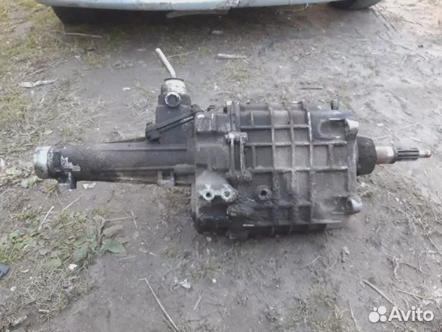 Кпп газель