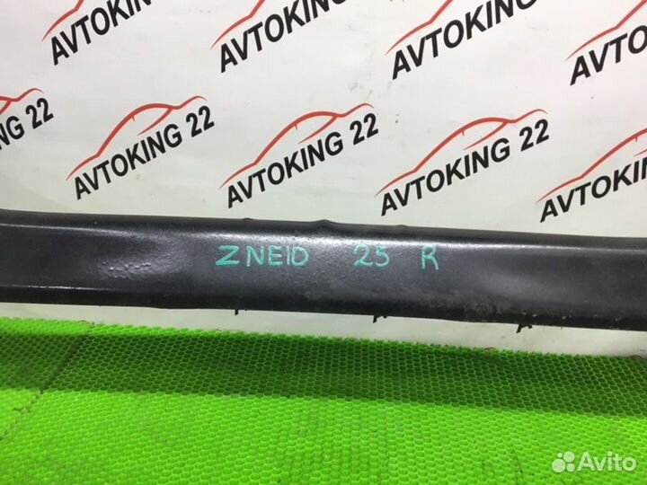 Балка задняя Toyota Wish ZNE10 1ZZ-FE 2004