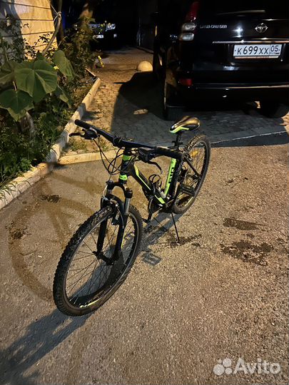 Велосипед stels navigator 610