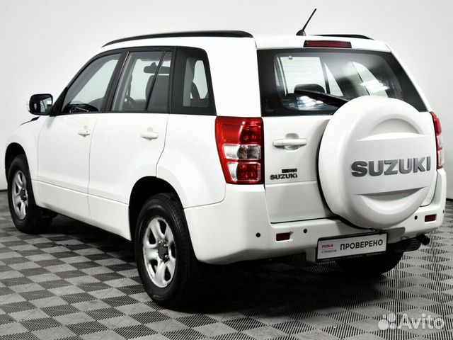 Suzuki Grand Vitara 2.0 AT, 2010, 86 000 км объявление продам