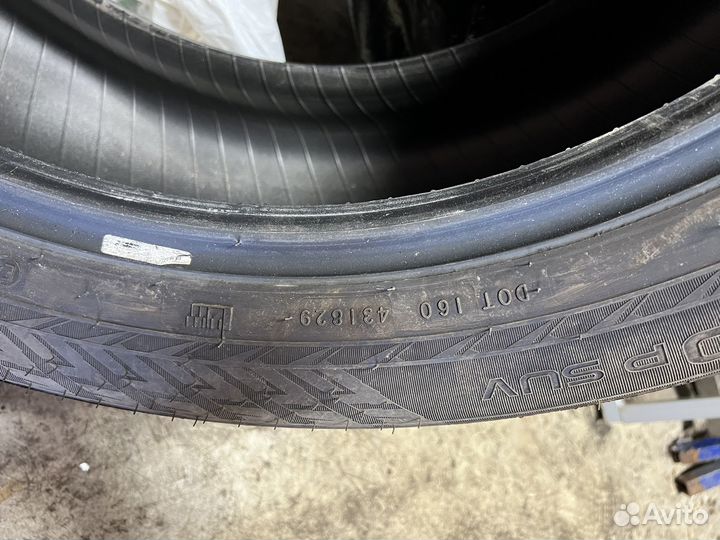 Nokian Tyres Hakkapeliitta 10p SUV 235/55 R19 105T