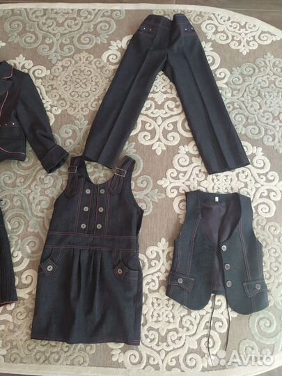 Школьная форма