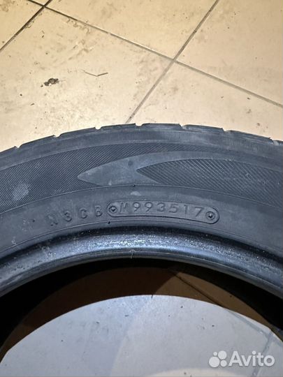 Комплект летних шин r15 195/60