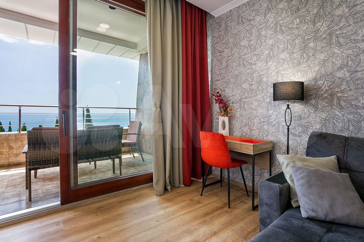 2-к. квартира, 75 м², 4/12 эт.