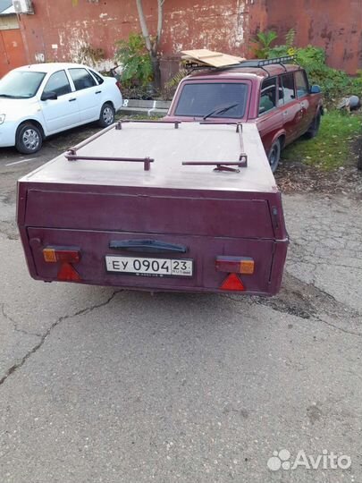 Прицеп легковой бу с документами