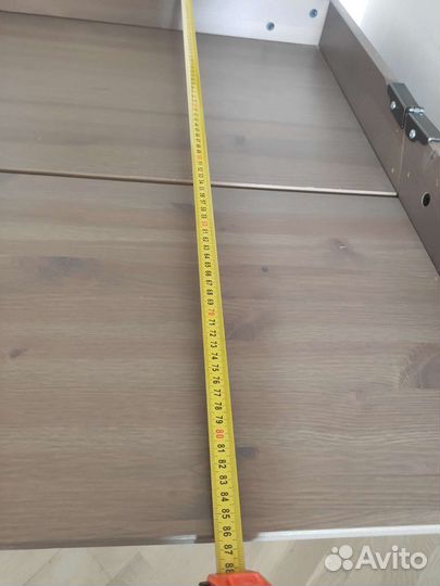 Пеленальный комод IKEA сундвик