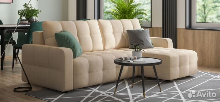 Угловой Диван dandy