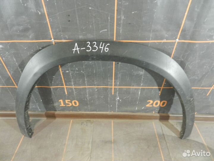 Накладка крыла переднего правого - Lexus NX