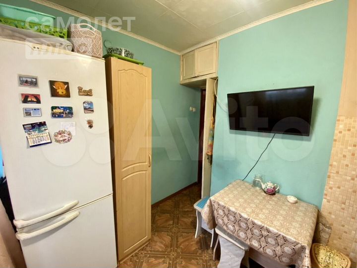 2-к. квартира, 45,4 м², 1/5 эт.