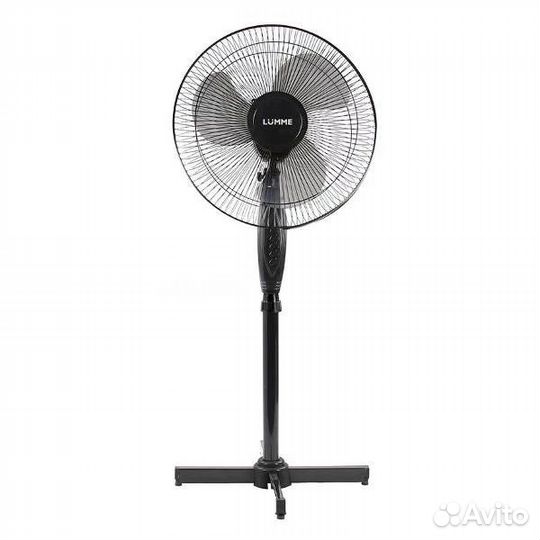 Вентилятор напольный новый