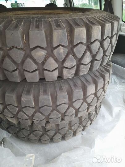 Омскшина Я-192 215/90 R15