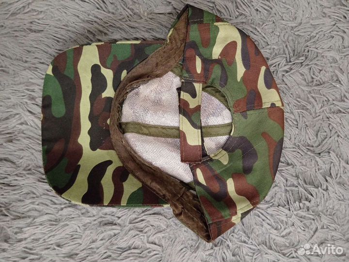 Бейсболка детская