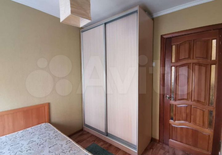 3-к. квартира, 55 м², 4/5 эт.
