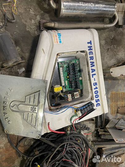 Плата Термал мастер 5100