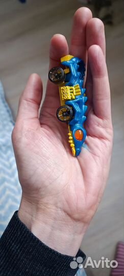 Машинка Hot Wheels Speed Demons 1985