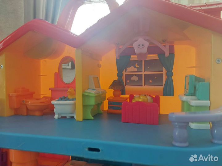 Игровой домик Kiddieland