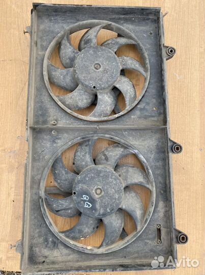 Дифузор Chery Qq6 S21