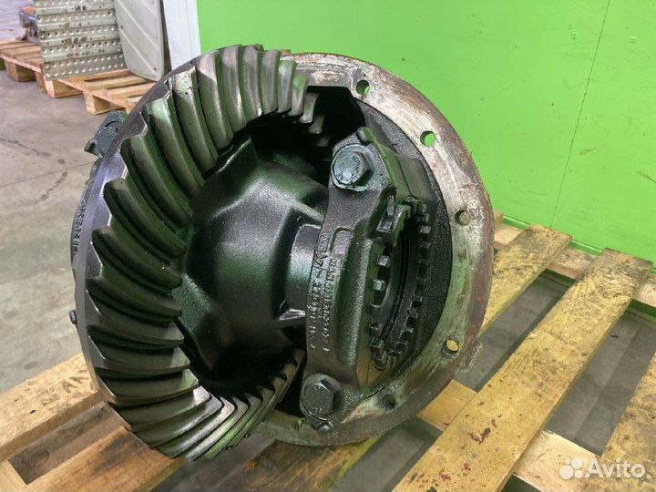 Редуктор MAN TGA