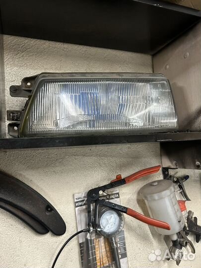 Фары subaru legacy b10 BC/BG/BF дорест