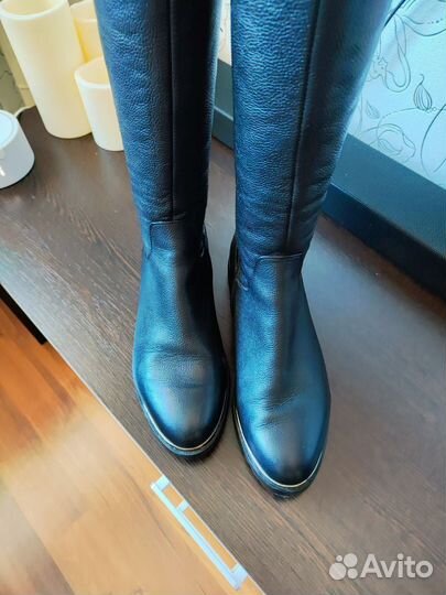 Сапоги женские