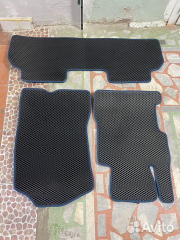 Ковры салона Honda Civic viii 8 2005-2011