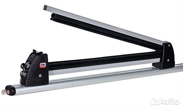 Багажник для перевозки лыж 