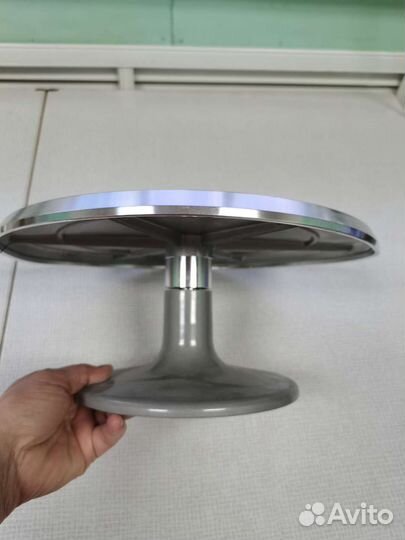 Подставка для торта вращающаяся