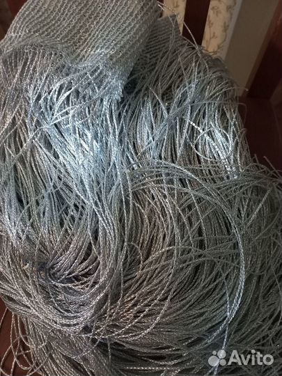 Шторы кисея