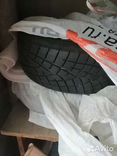 Диски пассат б6 с резиной Toyo r1r